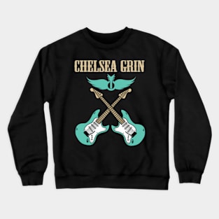 CHELSEA GRIN BAND Crewneck Sweatshirt